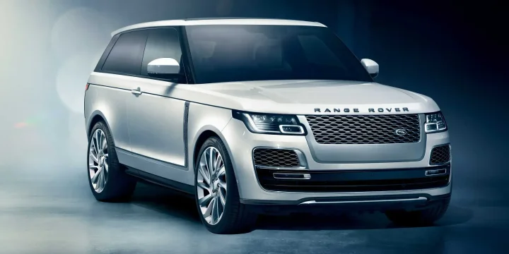2018 Land Rover Concept