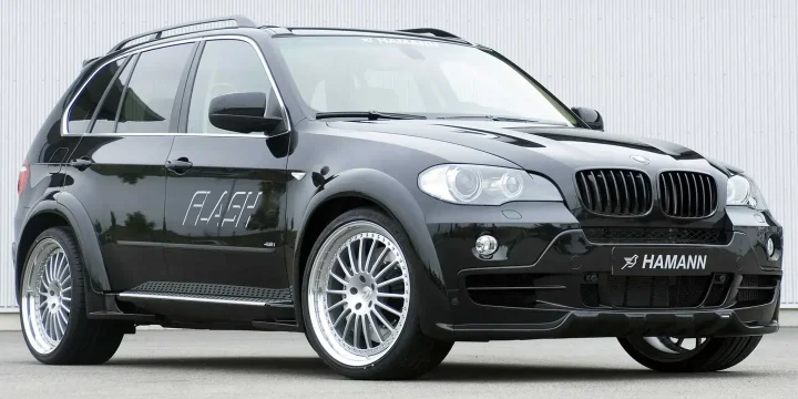 2007 Hamann X5 4.8i Flash 4.8 V8 X Steptronic