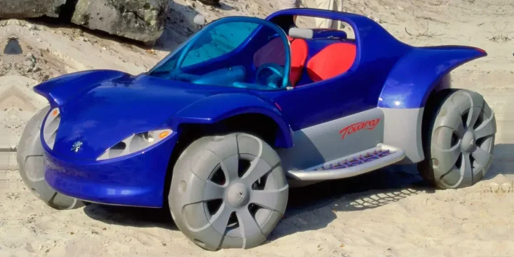 1996 Peugeot Concept