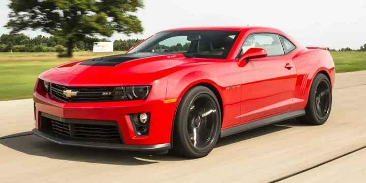 2014 Chevrolet Concept ZL1