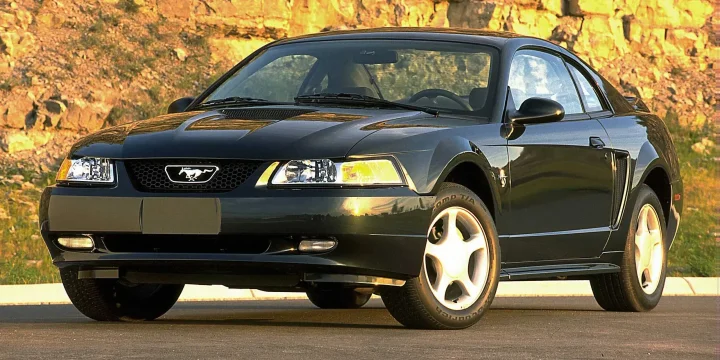 1999 Ford Mustang GT