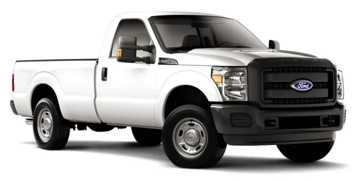 2011 Ford Super Duty 6.2 V8 PFI FFV TorqShift, 6-speed