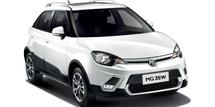 2013 MG 3 (CN) 3 Xross (CN)