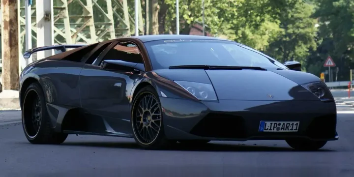 2008 Edo Competition Murciélago LP 710-2