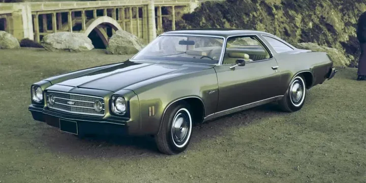 1973 Chevrolet Chevelle 5.7 V8