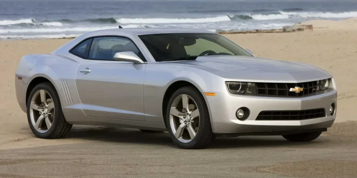 2011 Chevrolet Camaro 3.6 V6