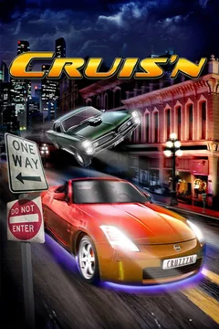 Cruis'n cover 2