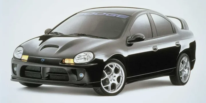 2000 Dodge Concept 2.0 Manual