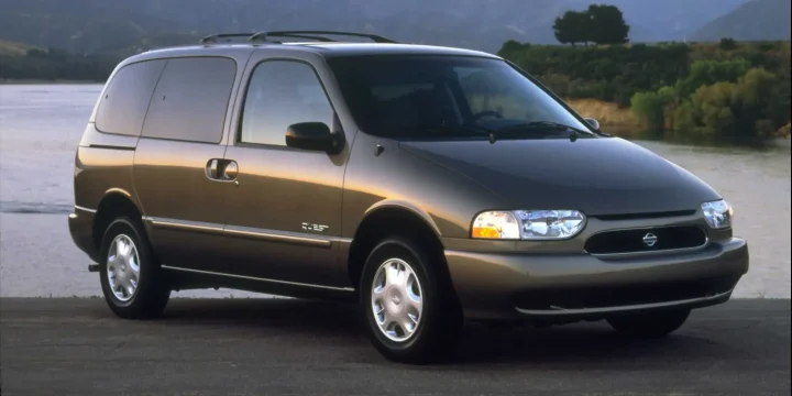 1999 Nissan Quest