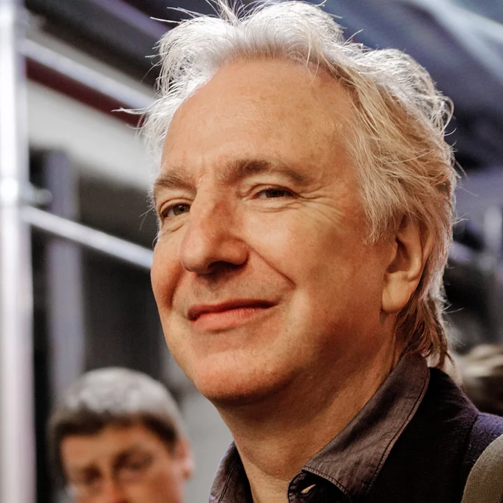 Alan Rickman
