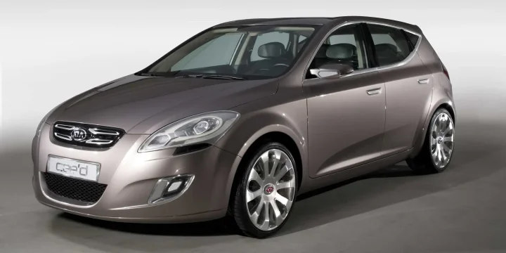 2006 Kia Concept