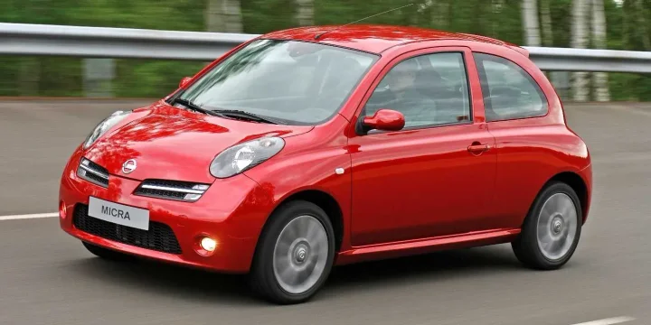 2009 Nissan Micra