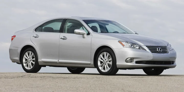 2010 Lexus ES 350