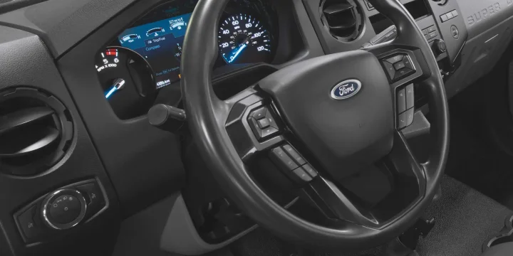 2021 Ford Medium Duty 7.3 V8 PFI TorqShift, 6-speed