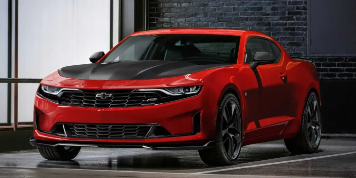 2019 Chevrolet Camaro 2.0 T