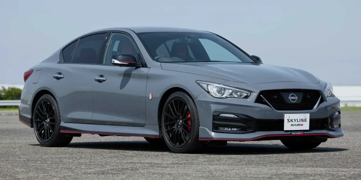 2024 Nissan Skyline NISMO