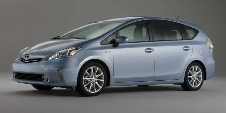 2023 Toyota Prius Hybrid