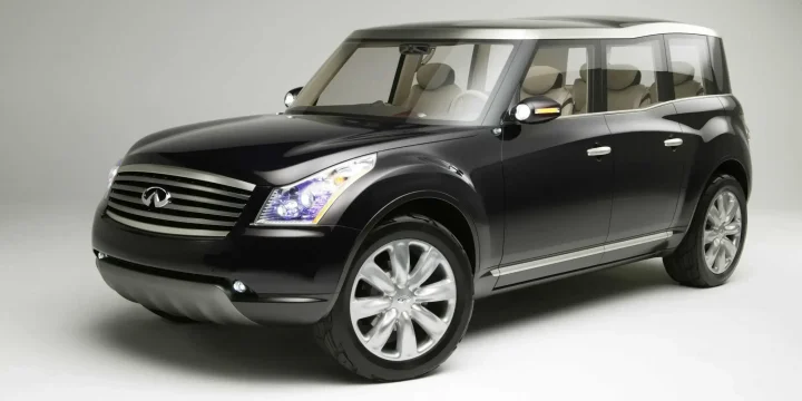 2005 Infiniti Concept
