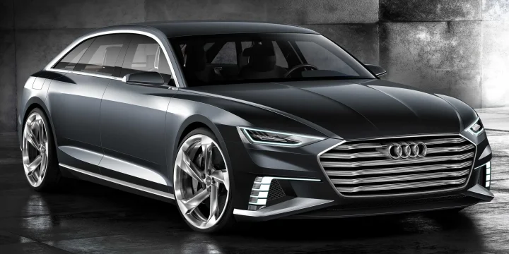 2014 Audi Concept 4.0 TFSI V8 quattro TipTronic