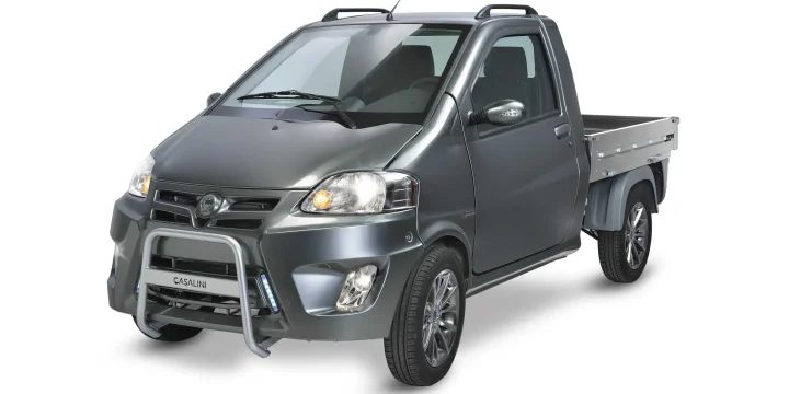 2011 Casalini PickUp 0.6 CVT