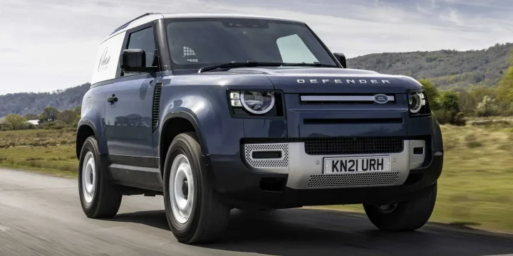 2021 Land Rover Defender 90 D200 MHEV Hard Top