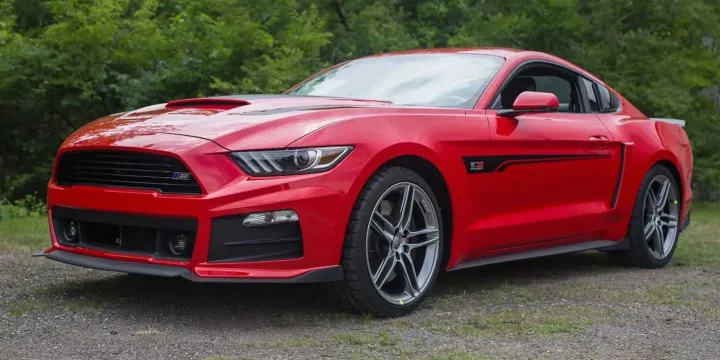 2015 Roush MustangStage 2 Mustang
