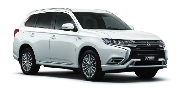 2019 Mitsubishi Outlander PHEV