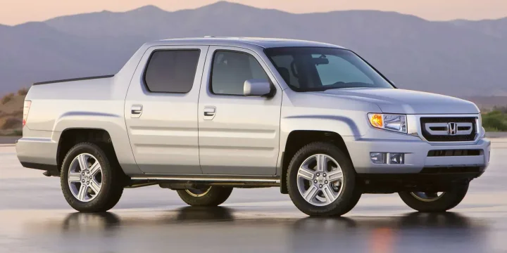 2009 Honda Ridgeline