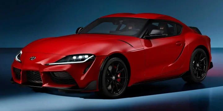 2025 Toyota Supra GR Supra Lightweight EVO iMT