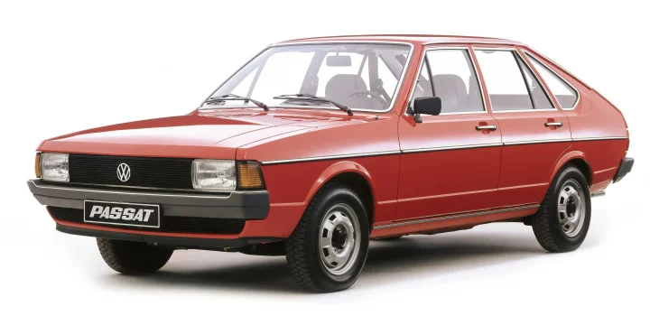 1987 Volkswagen Passat