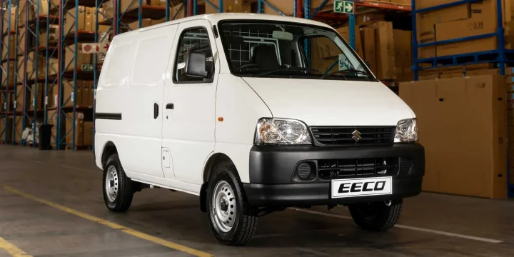 2022 Suzuki Eeco