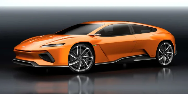 2016 Italdesign Concept Electric