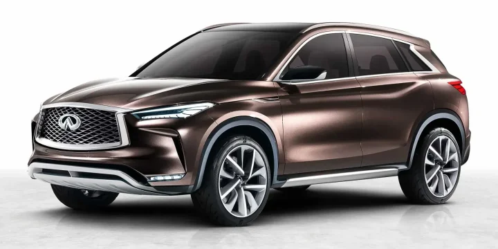 2017 Infiniti Concept