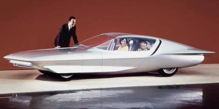 1969 Buick Concept