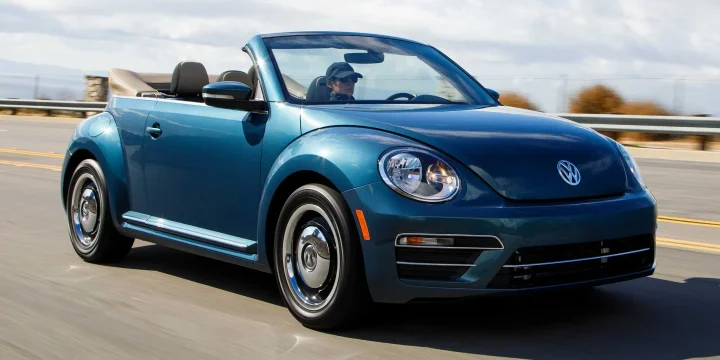 2018 Volkswagen Beetle (NA)