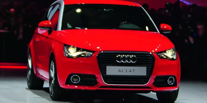 2010 Audi A1 1.4 TFSI