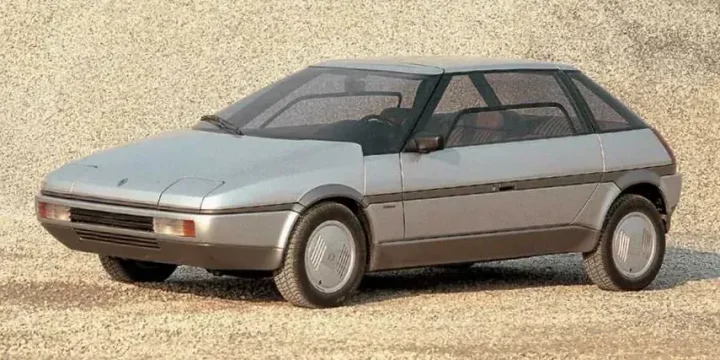 1983 Renault Concept