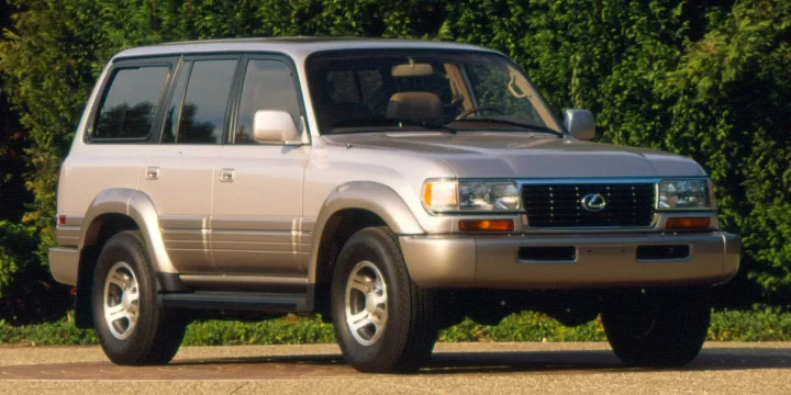 1996 Lexus LX 450
