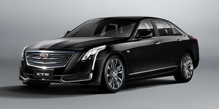 2016 Cadillac CT6 (CN) 28T Hydra-Matic, 8-speed