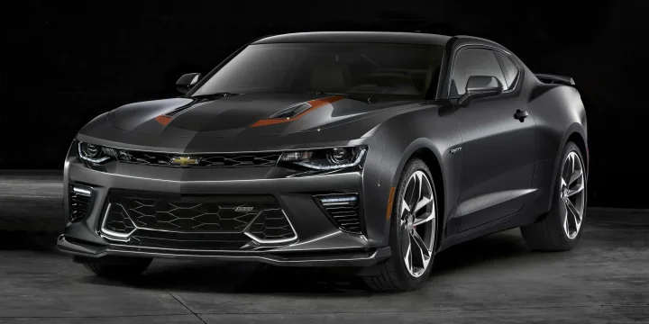 2016 Chevrolet Camaro SS