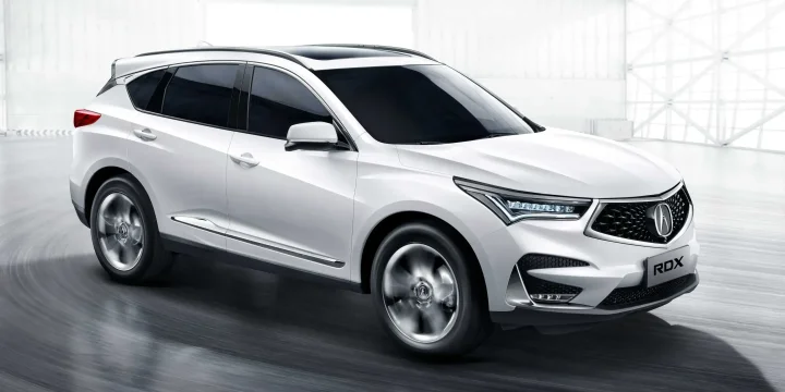 2019 Acura RDX 2.0 VTEC Turbo Automatic, 10-speed