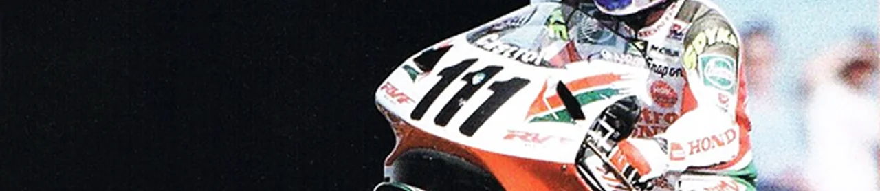 Castrol Honda Superbike World Champions