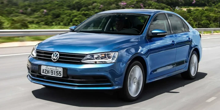 2015 Volkswagen Jetta (LADM) generation A6 (Type 16) Facelift