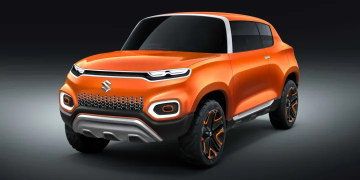 2018 Suzuki Concept