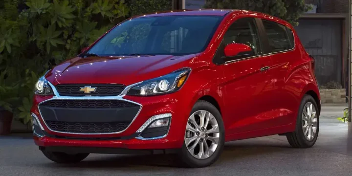 2019 Chevrolet Spark 1.4