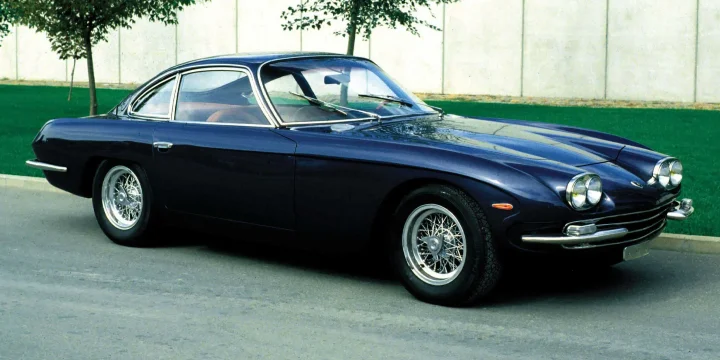 1967 Lamborghini 400 GT