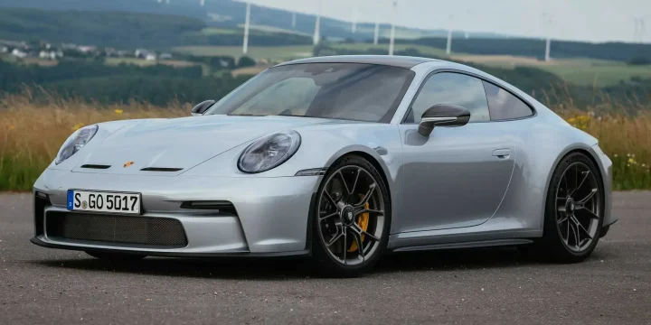 2022 Porsche 911 GT3 Touring