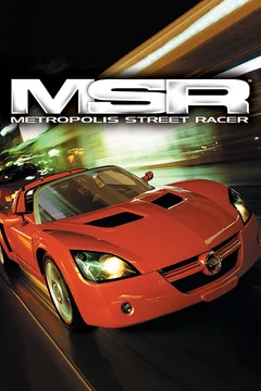 Project Gotham Racing cover 5