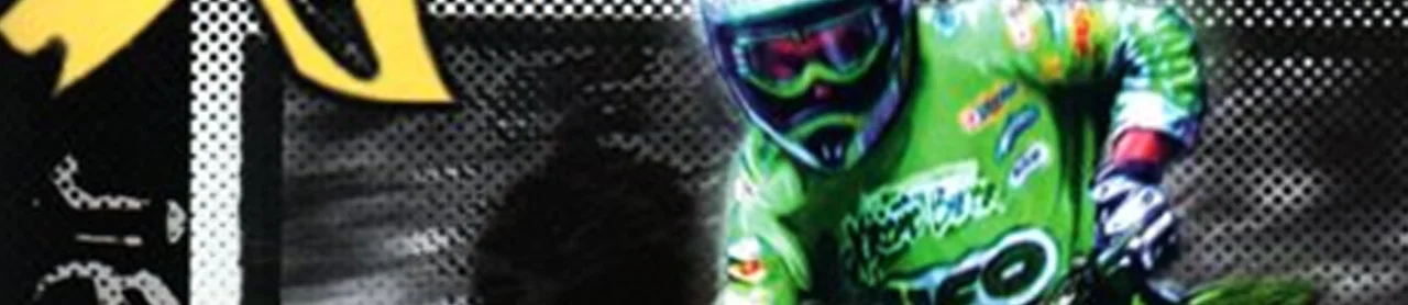 Edgar Torronteras' eXtreme Biker