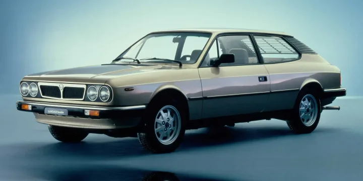 1981 Lancia Beta 2000 I.E. H.P. Executive